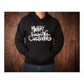 Uniqueness Heavy Nerve and Talent Unisex Hoodie