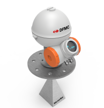 Infrared Radar Level Transmitter