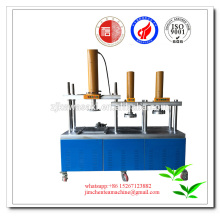 Brick tea press machine/ tea cake making machine