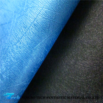 new design pu leather for notebook cover,environmental notebook cover leather