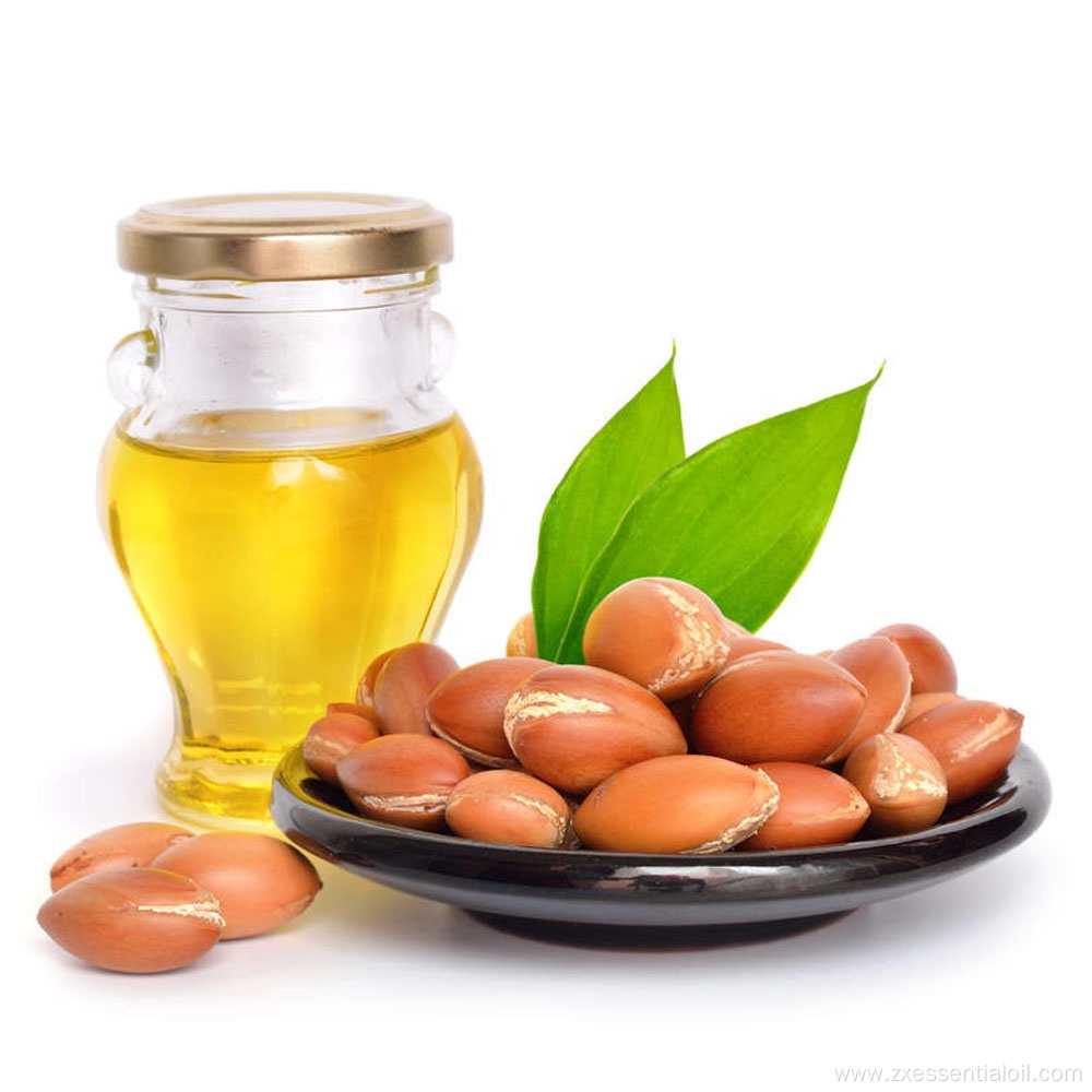 Factory supply pure natural argan carrier oil bulk