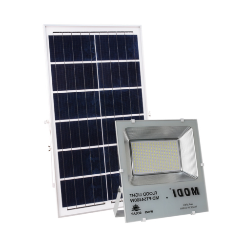 Lampu banjir solar luar 300W