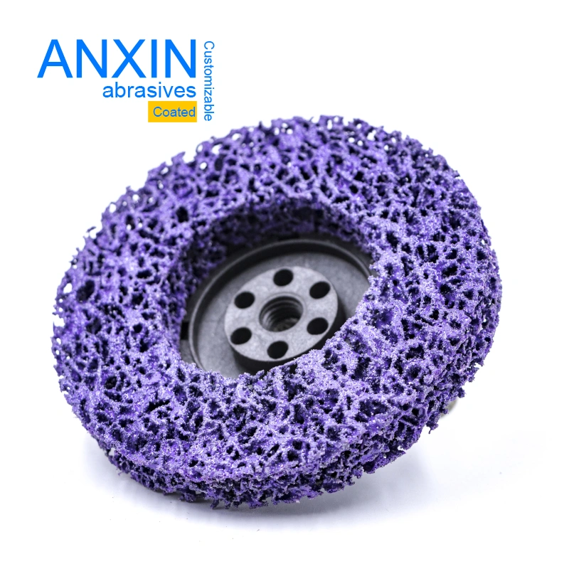 M10 Clean and Strip It Polishing Pad