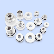 3D ceramic ring Laser cutting machine ceramic body