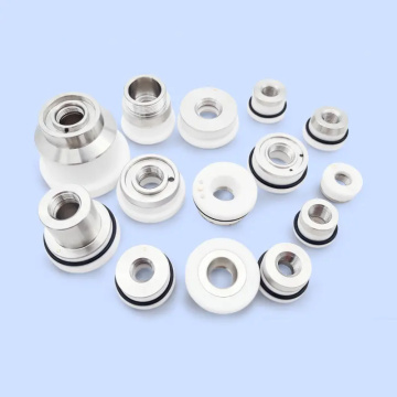 3D ceramic ring Laser cutting machine ceramic body