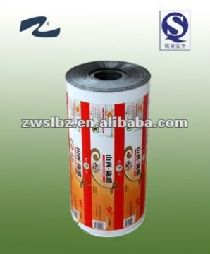 PE vinegar protective film for liquid packaging