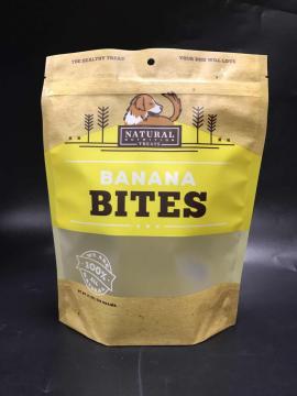 Stand Up Bags Doypack with Window