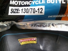 Rubber Inner Tubes for Motorcycle