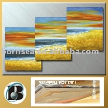 printed canvas painting