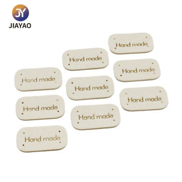 Premium Leather Hat Tags for Fashion Accessories