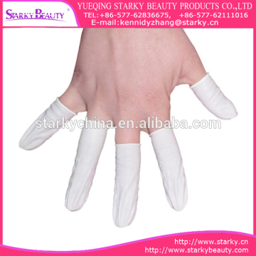 hot selling rubber finger cot,antistatic finger cots,Silicone Finger Cots