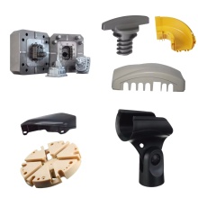 Custom Injection Molding: ABS Plastic Mold Design and Manufacturing