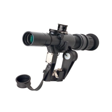 SVD 4X26 Red Illuminated Scope for Hunting Shooting