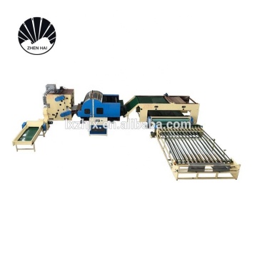 HFJ-88 Bedding Production Line: Quilt Making Machine