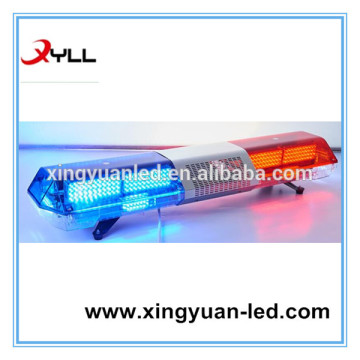 Polioce Emergency light bar warning light bar led lightbar