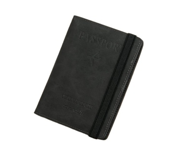 Men's Popular Passport Holder Fashion Card Holder