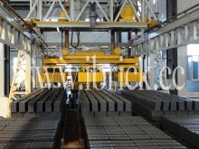 Automatic Clay Brick Loading Machine / Auto Brick Stacking Machine