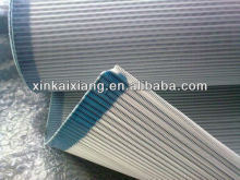 Polyester food dryer fabrics