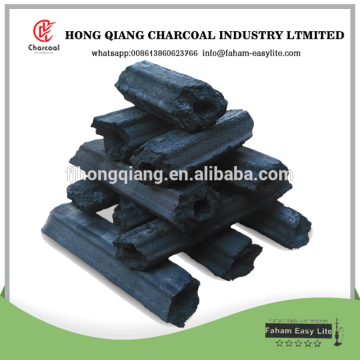 HongQiang wholesale hardwood sawdust charcoal for barbecue