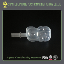 Industrial disposable ice cream popsicle molds