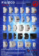 Square D CH Mcb switch