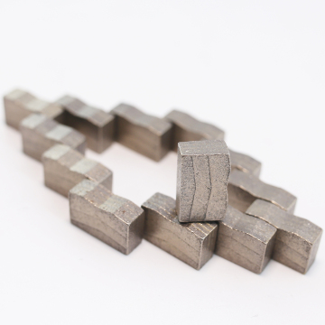 Diamond Saw Segments for Granite Blades