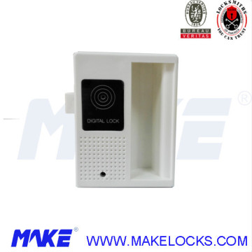 Digital electronic RFID locker lock