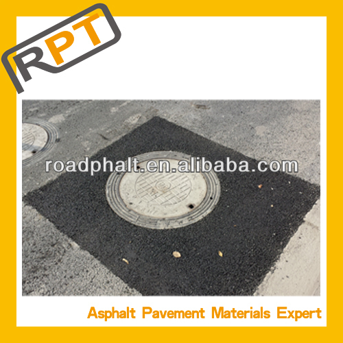 High quality asphalt cold patch material from Roadphalt