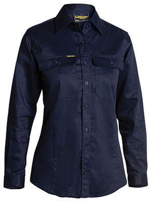 Cotton Drill Durable Workwear For Men