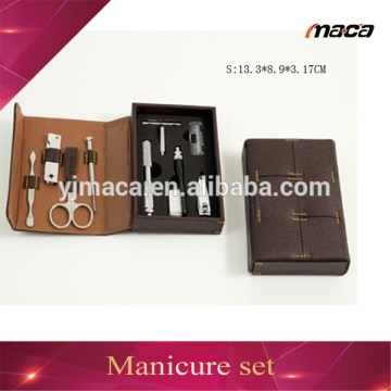 new products cute branded manicure pedicure set