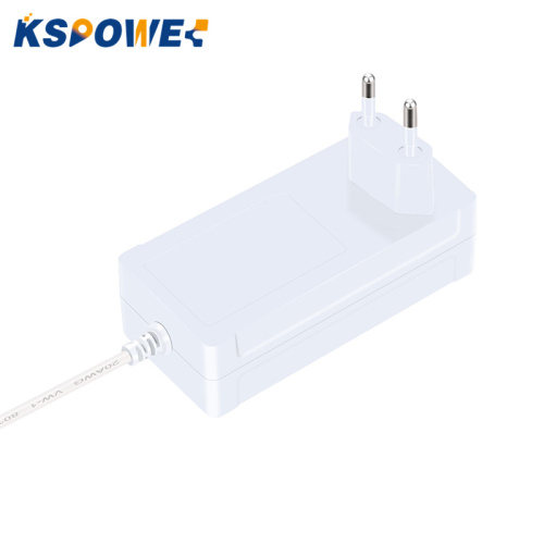 14V 3A 42W Monitores Adaptador de alimentación C14 enchufe