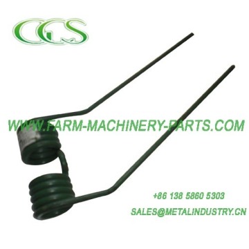 Fella Rotary Tedder Windrower Swather Tine 461110 575025(rh) 34373 Spring Tine?