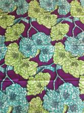 Pure Cotton Veritable African Real, Imitation, Super Batik Wax Printed Fabric