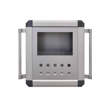 control panel shell operation cantilever control box