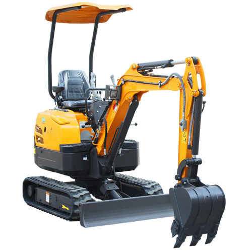 Rhinoceros XN16 mini excavator factory price