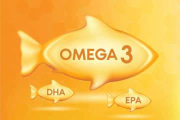 Sinomega Omega-3 Fish Oil