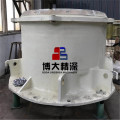 Cone Crusher Spare Parts Main Frame suitable HP700