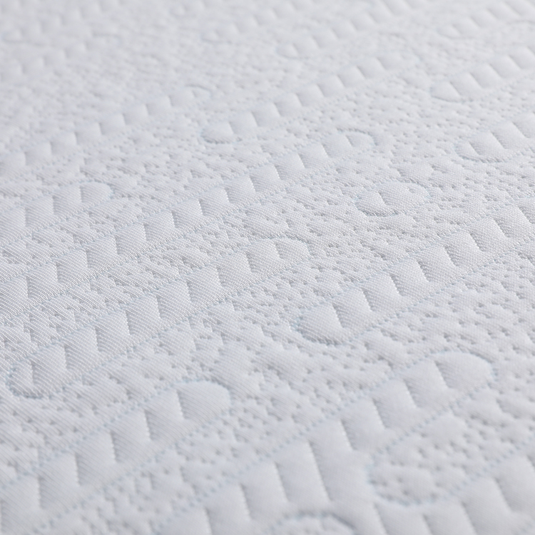 Waterproof Resists Spills & Releases Stains Nanotex Knitted Jacquard Mattress Fabric