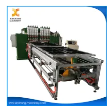Gantry H-Type Row Spot Welder for Wire Mesh