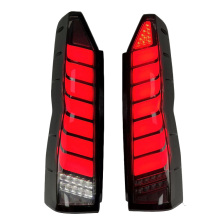 2020 Hiace LED Running Rear Tail Light - Taillights Car LED Flowing Rear Tail Lamp