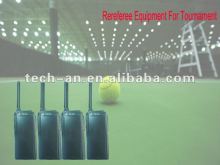 Radio Comunicate Handsfree Walky Talky Tour Guide System