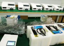 Stable Quality Hematology Fluorescence Immunoassay Veterinary Analyzer