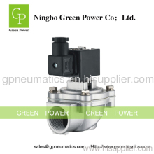 1" Right Angle Pulse Valve?