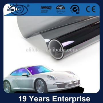 High perfomance solar window tint film for automotive reflective chameleon window tint film