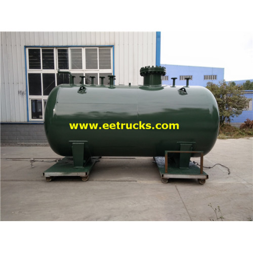 Xe tăng propane nhỏ trong nước 5 tấn