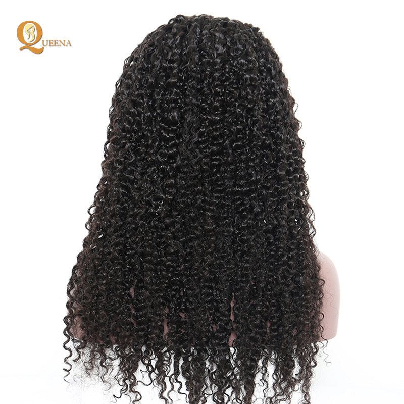 40 30 inch deep wave wig 360 full lace deep wave human hair wigs with baby hair wholesale hot selling