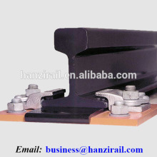 Track Railway Steel Rail