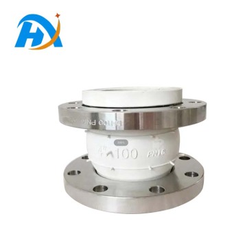 Food Grade Rubber Expansion Joint