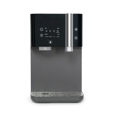 Tabletop Hot And Cold CO2 Sparkling Soda Water Maker Dispenser