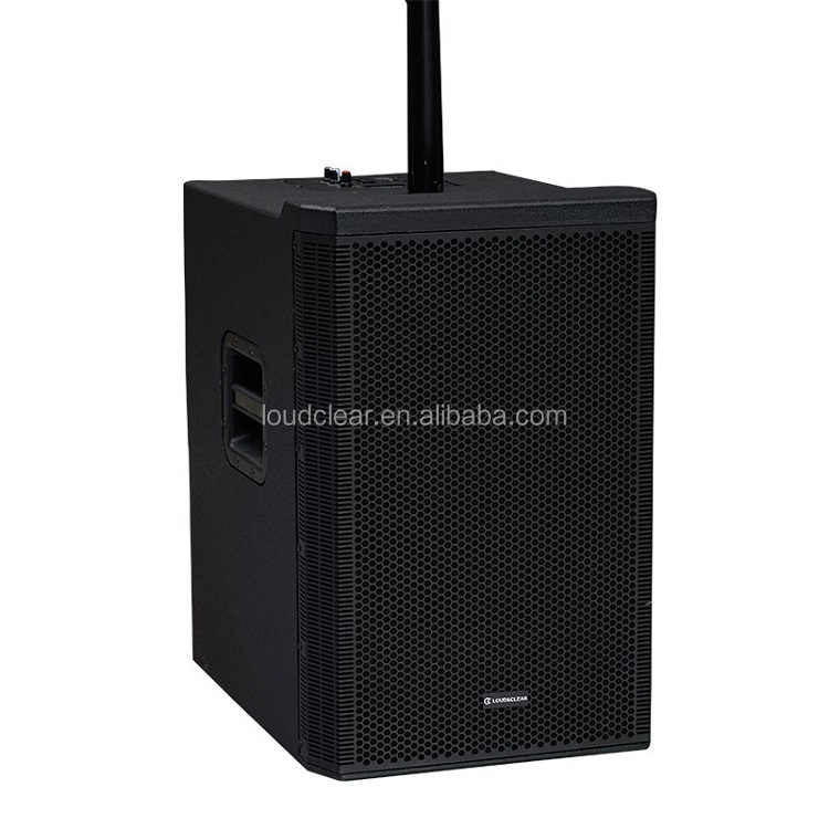 Best price of line array professional speaker